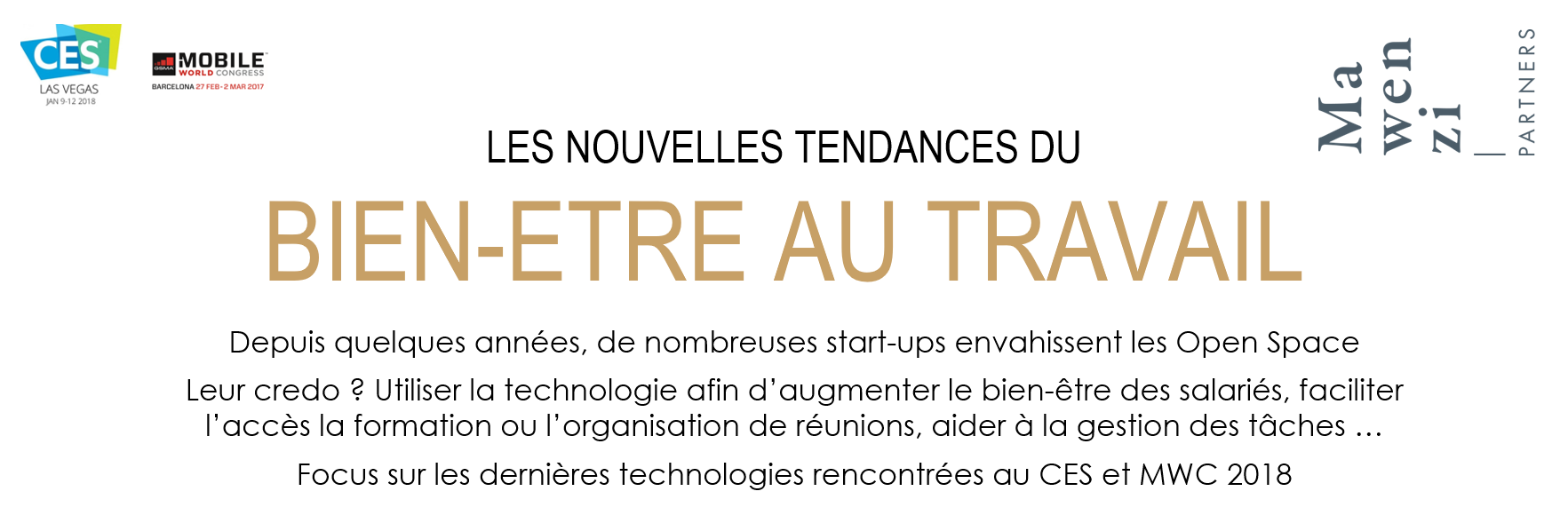 1 Infographie Bien Etre au Travail Mawenzi Partners