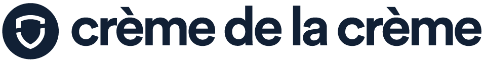 Crème de la crème logo