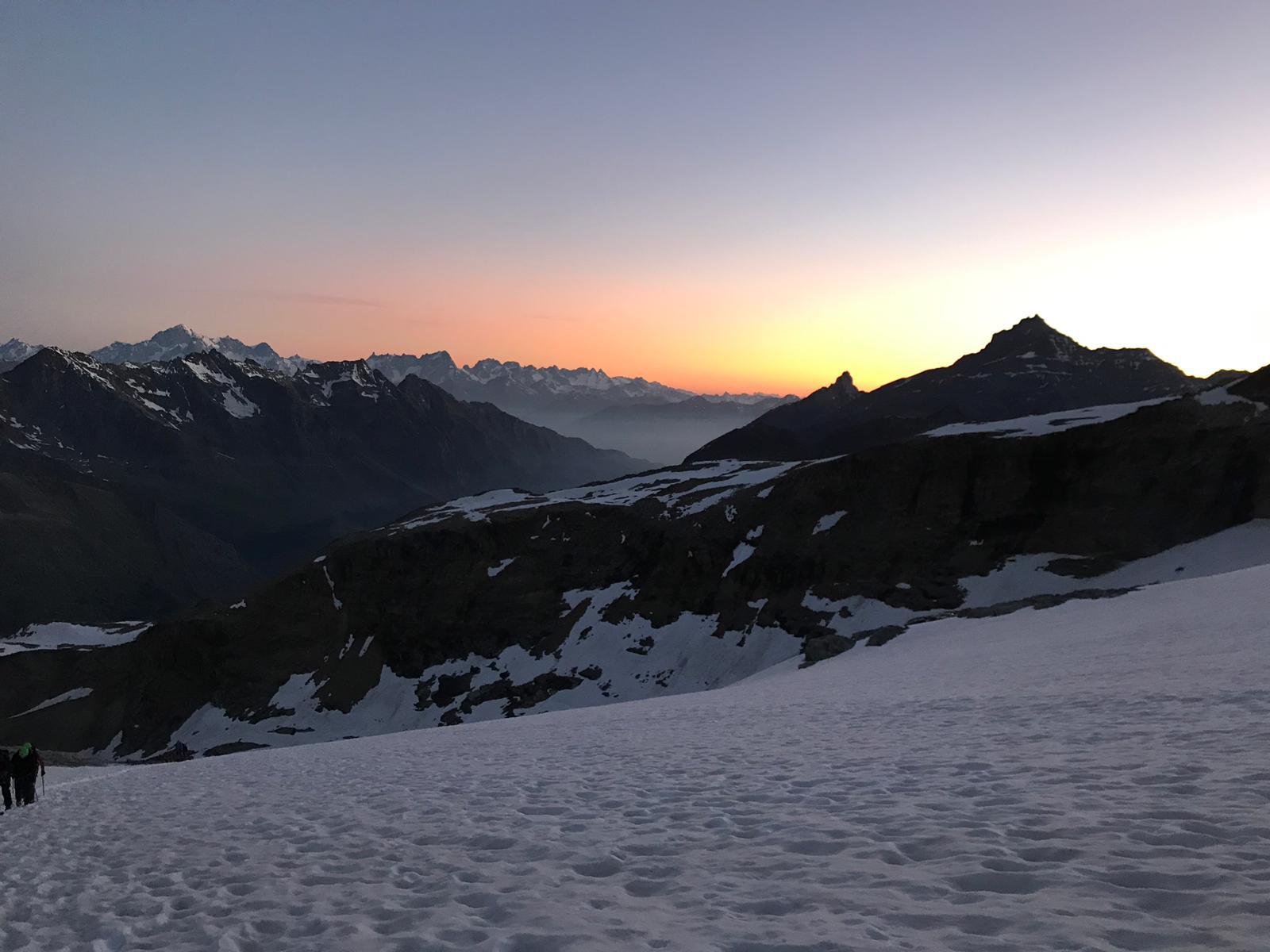 Mont Paradis Ascension 2