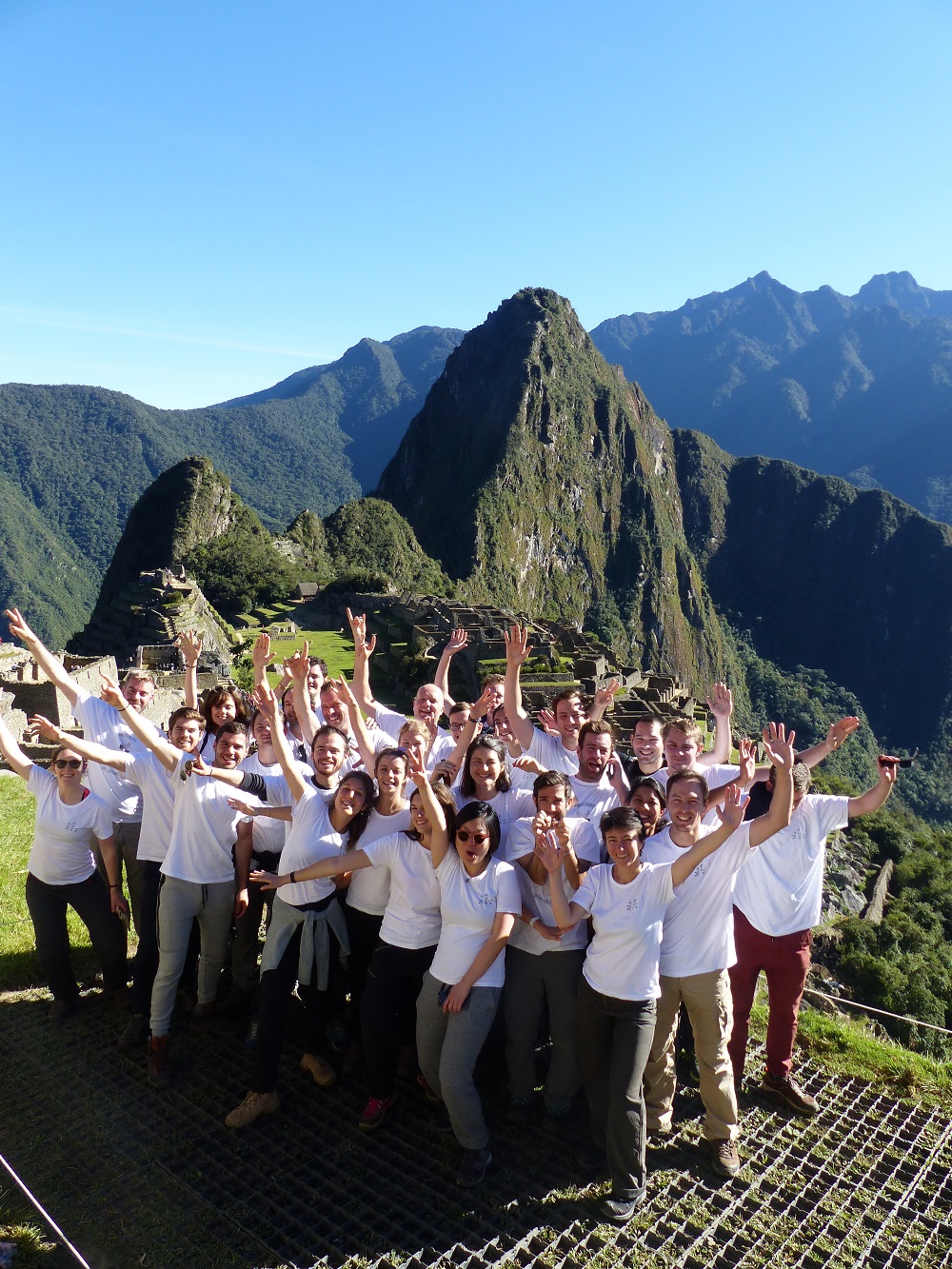 Seminaire Pérou Mawenzi Partners 2018